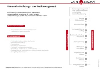 Adler- Inkasso Forderungsmanagement 